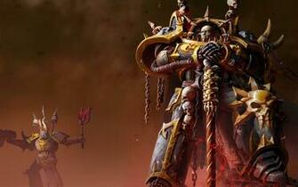 Dawn Of War Chaos Rising Wallpaper