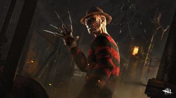 Freddy Krueger Dead By Daylight 4k Wallpaper