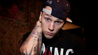 Machine Gun Kelly Music Fanart Tv