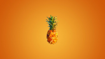 Pineapple Wallpaper
