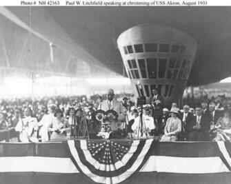 First Lady Of The United States Mrs Herbert Hoover Akron S Sponsor