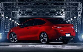HD Wallpaper Dodge Dart
