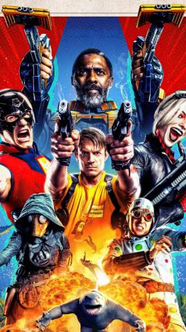 The Suicide Squad Wallpaper Top Best