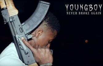 Video Nba Youngboy I Ain T Hiding Dirty Glove Bastard