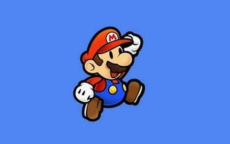 Paper Mario Wallpaper