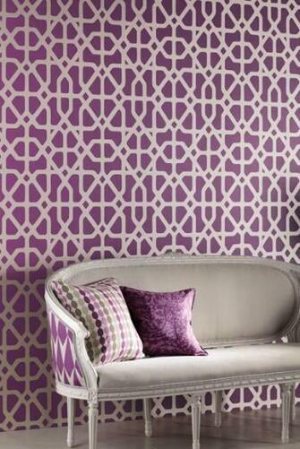 Romo Fougere Wallpaper Collection