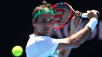 Roger Federer Wallpaper Image Photos Picture