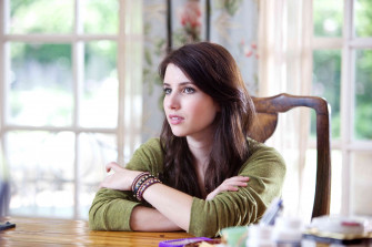 Emma Roberts HD Wallpaper