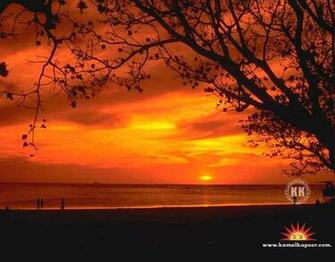 Sunset Wallpaper Image