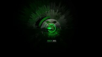 Xbox Power Button Wallpaper