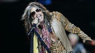 Steven Tyler Wallpaper