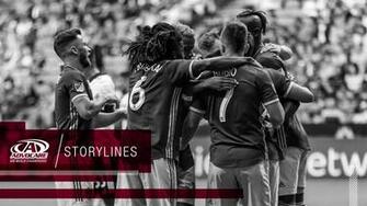 Colorado Rapids Vs Los Angeles Football Club Advocare Storylines