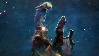 Pillars Of Creation Wallpaper HD Earth