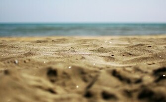 Beach Sand Wallpaper Ground Focused