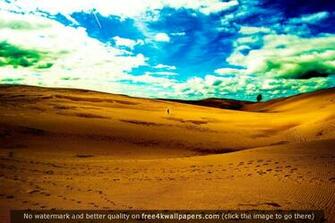 Sleeping Bear Sand Dunes And Glen Lake Michigan 4k Wallpaper