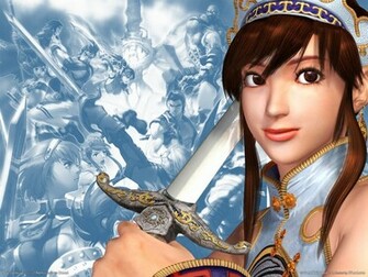 Soul Calibur Wallpaper Background