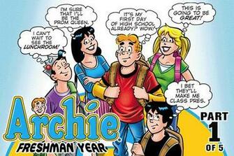 The Gallery For Archie Comic Wallpaper