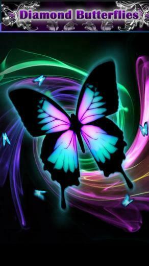 Butterfly Fashion Wallpaper Screenshots