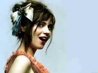 Zooey Deschanel HD Wallpaper