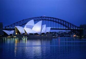 Sydney Australia National Geographic Photography Desktop Wallpaper