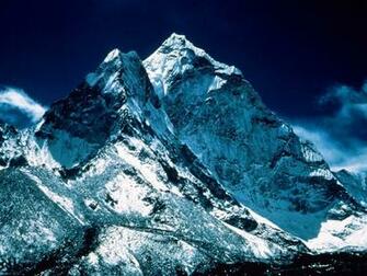 Mt Everest Wallpaper