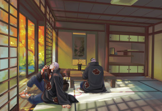4k Kakuzu Naruto Wallpaper Background Image