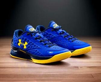 Under Armour Stephen Curry One Basketball Shoes Us