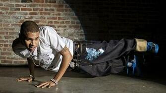 Chris Brown Exclusive HD Wallpaper