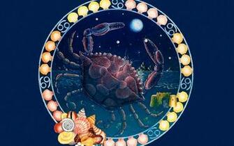 Cancer Zodiac Wallpaper For Widescreen Desktop Pc