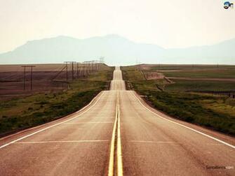 Roads Wallpaper