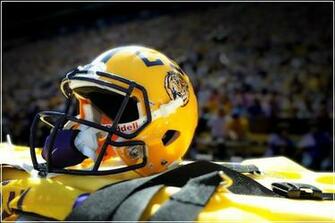 Lsu Helmet Glow Photo Jpg