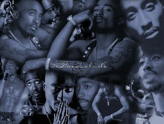 2pac Tupac Shakur Wallpaper