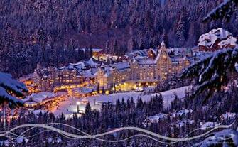 Wallpaper Whistler