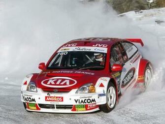 Kia Rio Troph E Andros Dc Wallpaper And Background Image