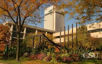 Wallpaper Cleveland State University