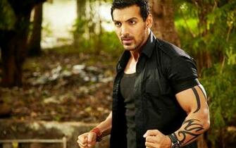 John Abraham HD Wallpaper