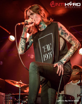 Concert Photos Bad Omens At Reverb In Reading Pa Antihero Magazine