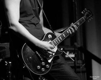 Guitar Player Wallpaper HD