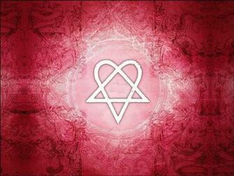 Heartagram Wallpaper