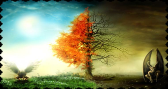 Hell Vs Heaven