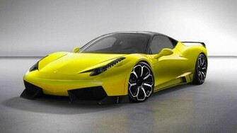 Hottest Ferrari Race Car Wallpaper Sa