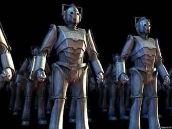 Wallpaper For Doctor Who Cybermen