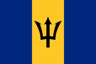 Barbados National Flag Jpg HD