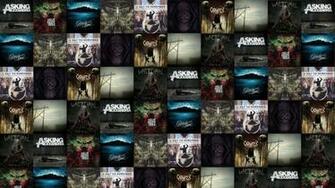 Stand Up Scream Miss May I Wallpaper Tiled Desktop