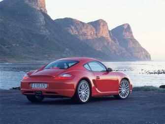 Porsche Cayman S Cars Wallpaper Car Pictures