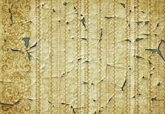 Rendered Torn Wallpaper Paper Background Texture
