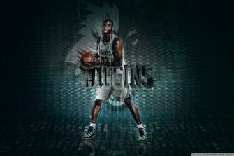 Andrew Wiggins Timberwolves 4k HD Desktop Wallpaper For