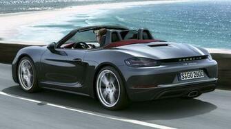 Porsche Boxster Wallpaper And HD Image Car