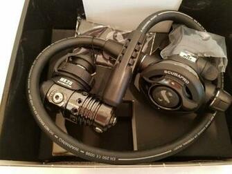 Scubapro A700 Black Tech Online