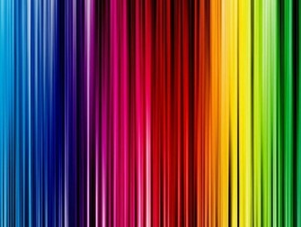 Decorating A Home With Colorful Striped Wallpaper Vizimac